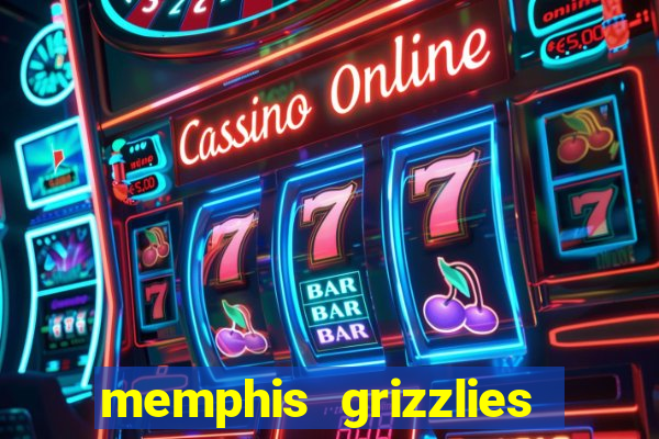 memphis grizzlies ao vivo